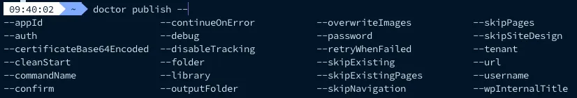 autocomplete